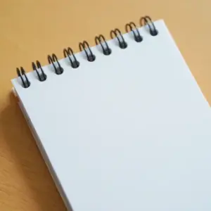 Planner Notepad